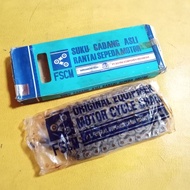 Chain 420-96 HONDA old c50 C70 c90 astraOriginal