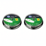 HP | แผ่น DVD+RW แบบลบได้ 4.7GB