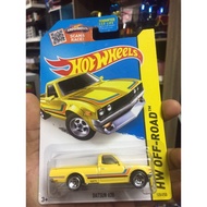 Datsun 620 Kmart Hotwheels