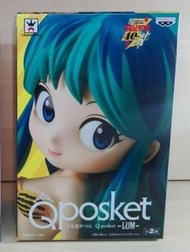 40週年版/ 山T女福星 Qposket Vol.1 (A款) 景品 figure ( Urusei Yatsura 高橋留美子系列 她來自煩星 山T女福星 福星小子 相聚一刻 亂馬 犬夜叉 境界之輪