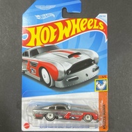 Hotwheels Aston Martin DB4GT High-Speed Edition