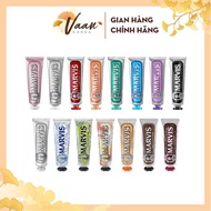 Marvis toothpaste