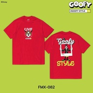 Power 7 Shop "Goofy" T-Shirt Authentic Disney License (FMX-082)