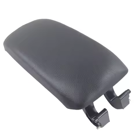 8P0864245P 8P0864245 Center Console Armrest Lid for Audi A3 8P S3 2003-2013 Black Leather Armrest Co