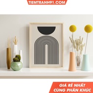 Tranh treo tường Black and Beige Wall Art Neutral Wall Art Gallery Wall Art Matisse Art Museum  Post