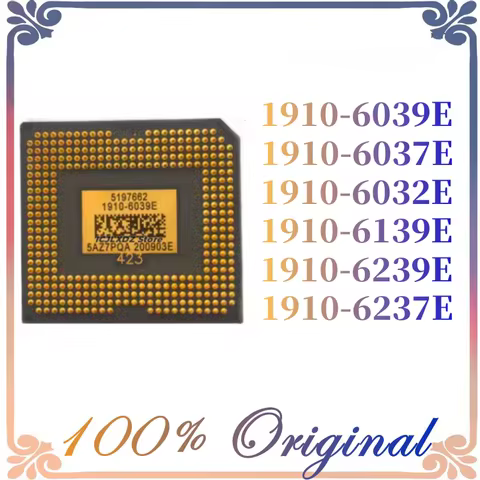 1pcs/lot New Original DMD CHIP 1910-6039E 1910-6037E 1910-6032E 1910-6139E 1910-6239E 1910-6237E DMD