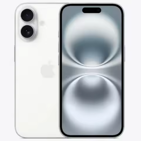 Apple Iphone 16 5G SmartPhone ROM 128GB 256GB 512GB 6.1inch 48MP+12MP 2556×1179 Display Resolution C