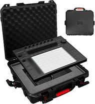 Hard Shell Controller Case for Ableton Push 3, Hard Shell Carrying Storage Case Equipped with Comfor