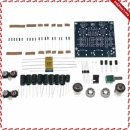 [leipupa] Electronic Tube 6J1 DIY Preamplifier Electronic DIY Kit Tube Pre-Amplifier