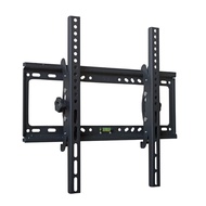 Penyangga dinding TV LCD sudut boleh laras 26-55 inci, penyangga TV LED S40 cadangan popular