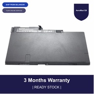 CM03XL HSTNN-DB4Q G2 HSTNN-IB4R New 745 G1 EliteBook for 740 750 840 E7U24AA HP LB4R Battery Laptop 