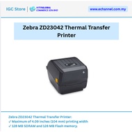 Zebra ZD230 Thermal Transfer Printer