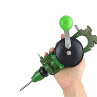 **包郵** 手動鑽 DIY木工手電鑽 DIY工具教學用品 [平行進口] YY2362