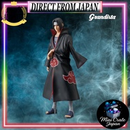 Banpresto Itachi Uchiha Naruto Shippuden Grandista 28cm BP28670P Multicolor Collector Figure Ideal f