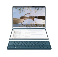 Notebook Lenovo Yoga Book 9i 2 da 13IRU8 [13.3" OLED 2.8K / 17-1355U / RAM 8 GB DDR5 / SSD512GB