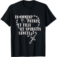 Roman Catholic Rosary Religious Catholic Gift Men T-Shirt