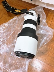 有單 原$15490買🧾 Sony鏡頭 🤍🖤  200-600 毫米超遠攝變焦相機鏡頭  Camera Lens SEL 200-600 F5.6-6.3 G OSS FE