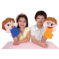 [Training2s Xueyile] My Mood Puppet