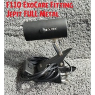 EXOCARE PREMIUM Full Metal Clamp Lamp Fitting, iron material, ExoTerra quality