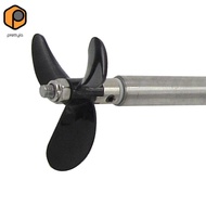 [prettyia] RC Boat Shafts Made of 304 Steel, RC Boat Accessories Replace The RC Boat Replacement Acc