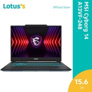MSI Cyborg 14 A13VF-248 14'' FHD+ Gaming Laptop (i7-13620H,16GB,512GB,NV 8GB,W11) SN