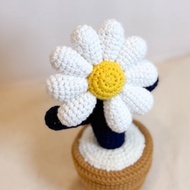 GD 針織應援手燈 小雛菊 送禮 送禮 辦公室療癒小物