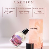 ADENIUM  Extrait De Parfume