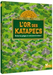 Mon très grand livre des labyrinthes Raphaël Baud