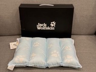 Jack wolfskin飛狼 多用途手枕 共兩個 一個150元