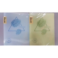 M&G 3D DISPLAY BOOK CLEAR HOLDER FILE A4 (30 POCKETS)