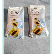 Sale! Olay Skin Papaya Whitening Bar soap 2pcs for only P39- 2pcs x 60g!