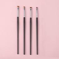 OVW Eyeliner Eyebrow Brush Upgraded Professional Flat Angle Eyebrow Brush for Under-Eye and Precise