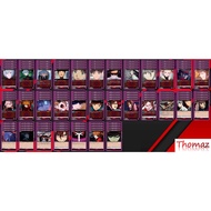 Union Arena Evangelion UA44BT Purple UC