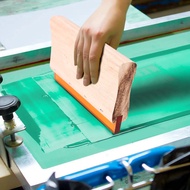 3 Pcs Silk Screen Printing Squeegee Ink Scaper Scratch Board Tools 16cm 24cm 33cm