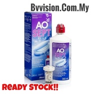 Alcon AO Sept Plus (360ml) ( Exp 2026/01)