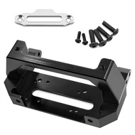 1Set Winch Mount Base for Z-E0119 Z-S1571 #8855 Winch 1/10 TRX-4 Bronco 4WD RC Crawler Car Upgrade P