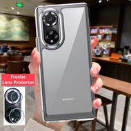 เคส Huawei Nova 9 SE Case เคส Huawei Nova 9 เคส Huawei Nova 10 เคส โทรศัพท์ พร้อมกล้อง ป้องกัน เคสเชือกเส้นเล็ก ใหม่ ซิลิโคนเหลว นิ่ม เคสเต็มรูปแบบ