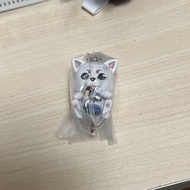 銀魂扭蛋 定春銀時