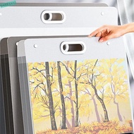 BARR1YYJ Sketch Paper Storage Handbag, A2/A3/A4 Large Capacity Art Painting Folder, Art Portfolio wi