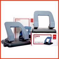Hole punch, hole punch, hole punch Deli 0104 (35 sheets) - genuine 2-hole punch