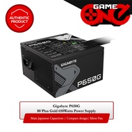 Gigabyte P650G 80 Plus Gold 650Watts Power Supply