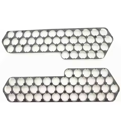 3P13S 10S4P 21700 Holder Lithium Battery Fixed For 48V Hailong NEW Type DIY HENGCHANG Dropshipping