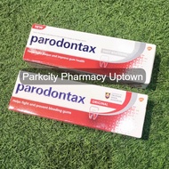 Parodontax Toothpaste [ Value Twin Pack ] 2 x 90g - Original / Daily Whitening / Herbal