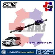 Nissan Serena C26 Drive Shaft Drive Shaft