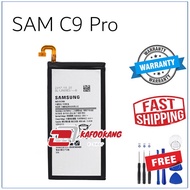 KFA Compatible For Samsung Galaxy C9 Pro C900 C900F Battery EB-BC900ABE 4000mAh