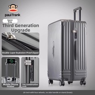 ZHUOLESHI | Multifunctional Travel Luggage 28 Inches