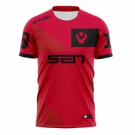 Team Sentinels Valorant Jersey For Men Fans Fashion T Shirt