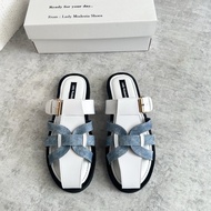 Kuroomi sandals | Size 36-44 Sandal Perempuan Sandal Wanita Flat Sandal