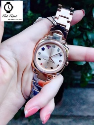 Đồng hồ nữ MARC JACOBS #MJ35 case 34mm.5ATM
