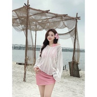 YU CHERRY | Mesh bikini Top, Babyboo Mesh Top YA494